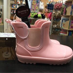 BearPaw Rain boots